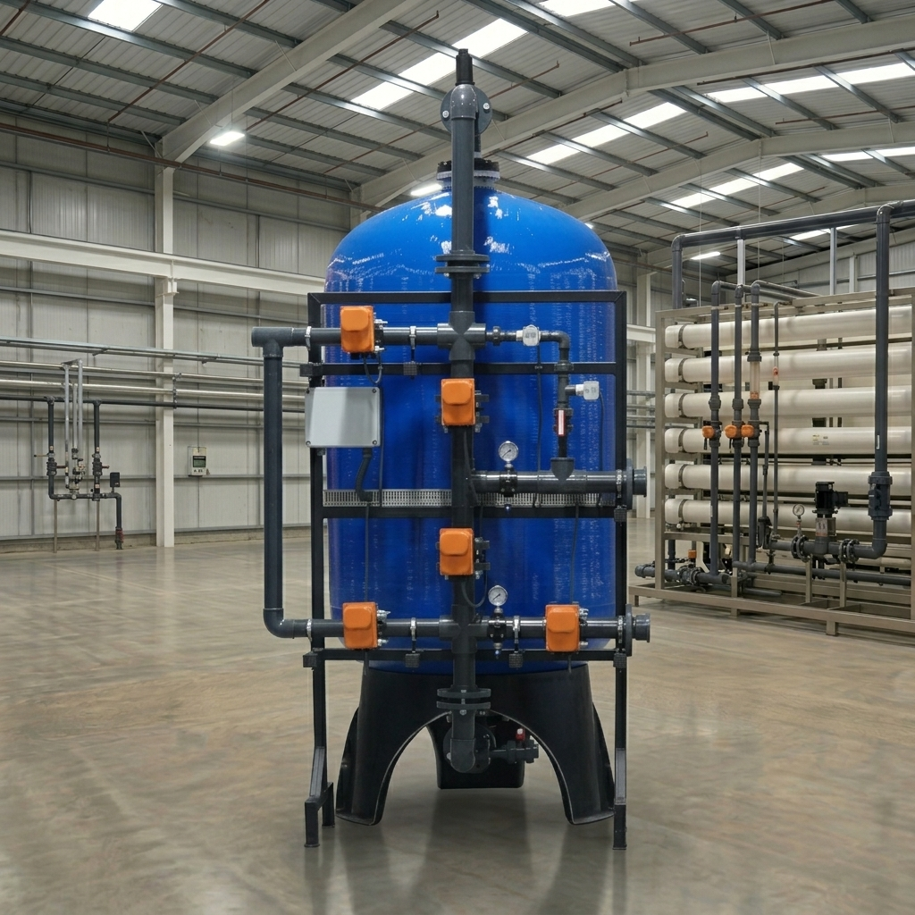 Cam Filtrasyon Sistemleri